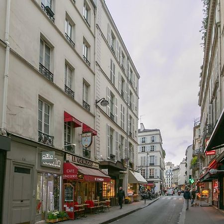 Joie Paris St Germain-Des-Pres - Bon Marche Apartment Exterior photo