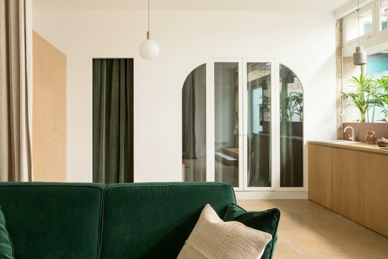 Joie Paris St Germain-Des-Pres - Bon Marche Apartment Exterior photo